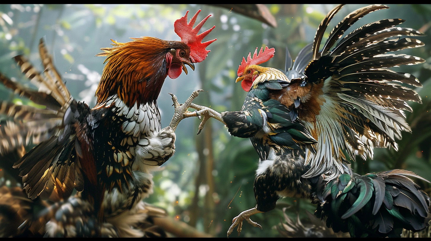 Khám Phá Thế Giới Giải Trí Với H88: Từ Cám Cá Đến Đá Gà Trực Tiếp