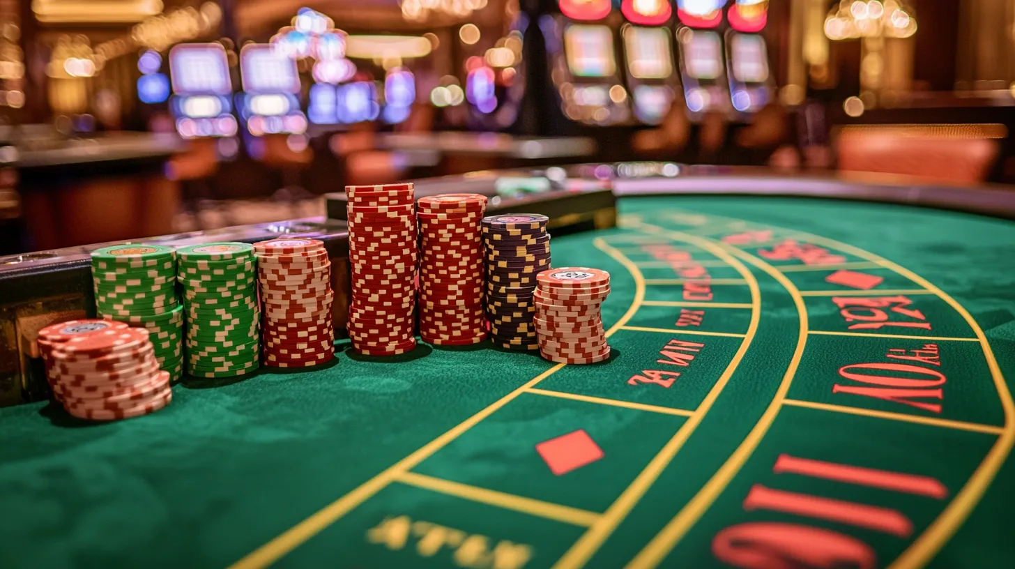 Khám Phá Thế Giới S666 Casino và Các Trò Chơi Hấp Dẫn