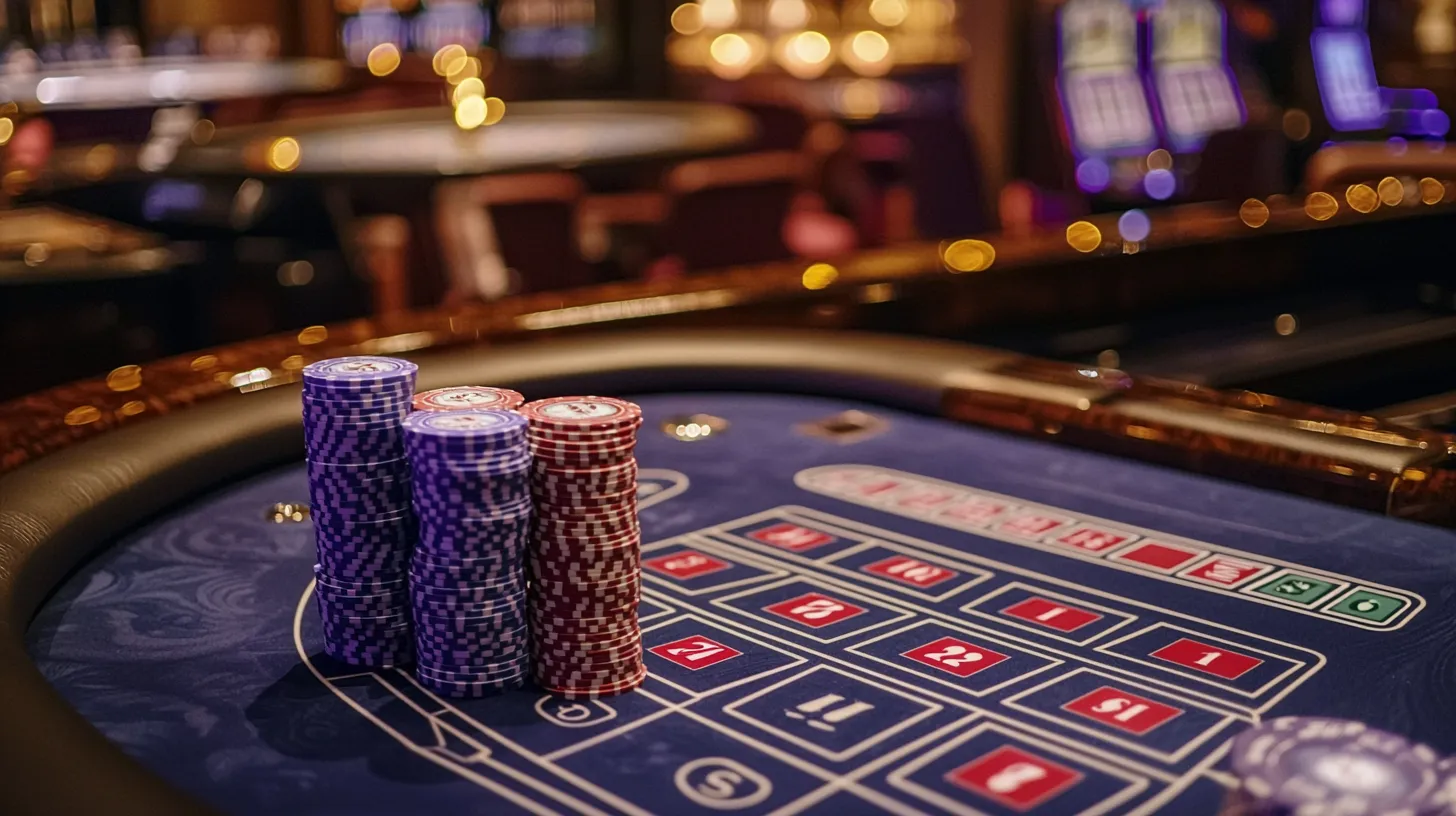 Khám Phá Thế Giới S666 Casino và Các Trò Chơi Hấp Dẫn