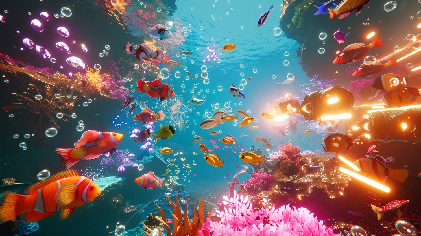 Khám Phá Thế Giới Game Tại Nohu67 Com